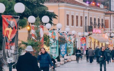 Coworking in a Landmark: Why Shkodra’s Historic Architecture Inspires Modern Productivity